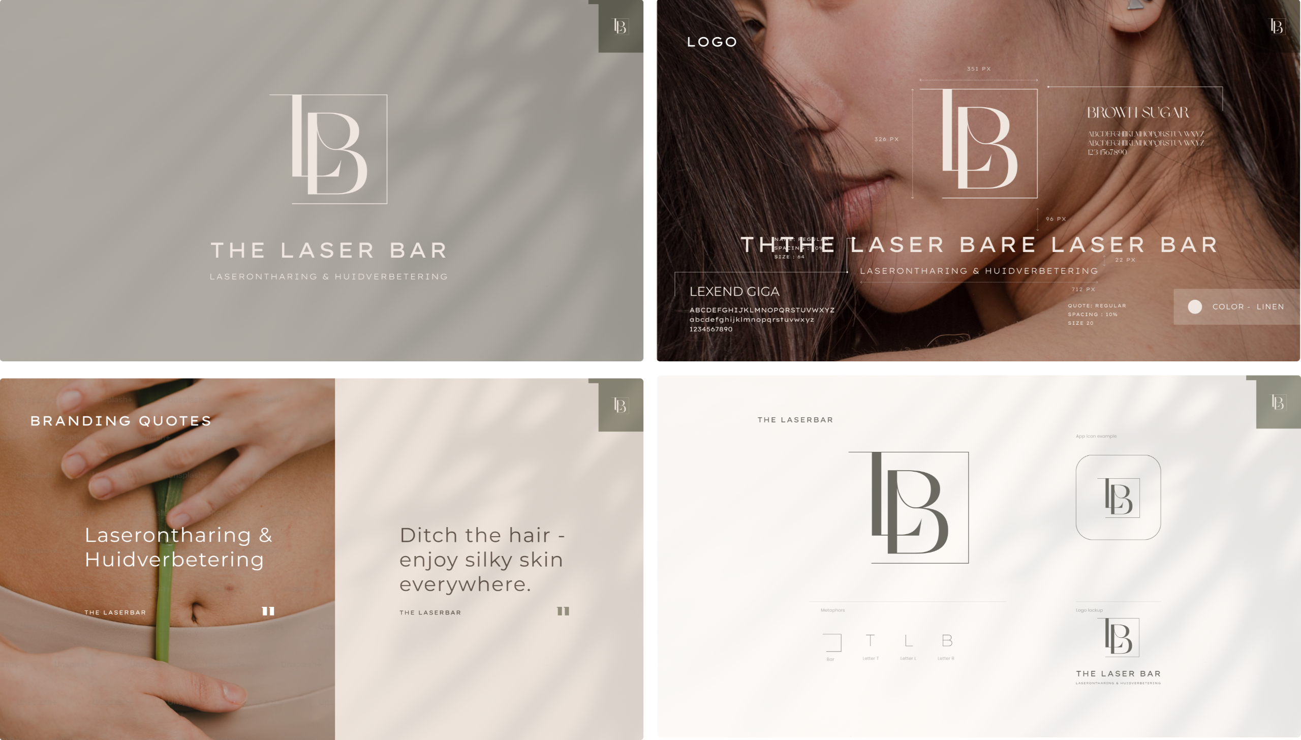The Laser Bar